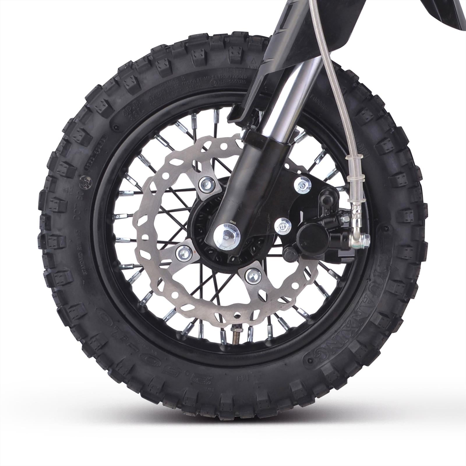 Tough Wheels