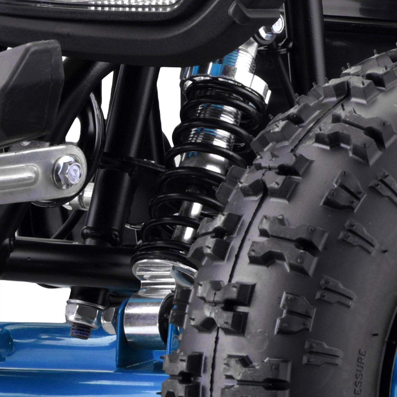 High-Quality Suspension