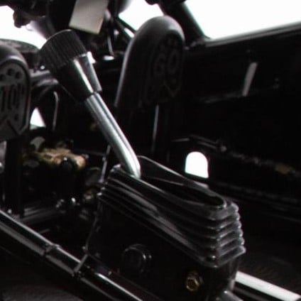 Forward and Reverse Gears