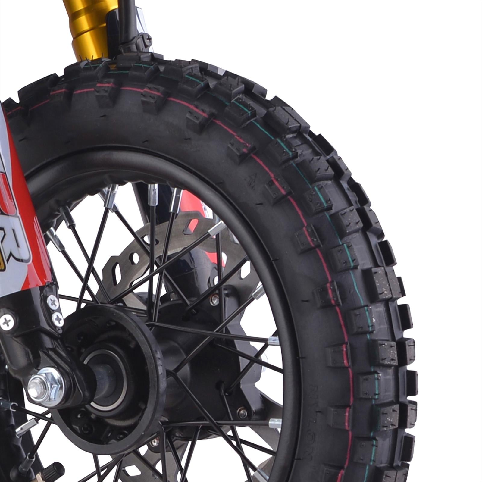 Motocross Knobbly Tyres