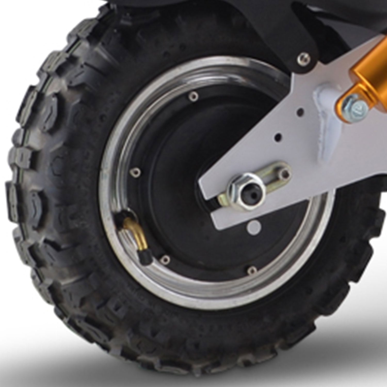 1600w 48v Brushless Hub Motor