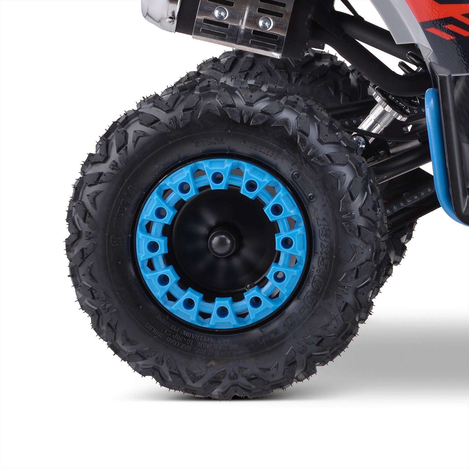Long Wearing Tyres