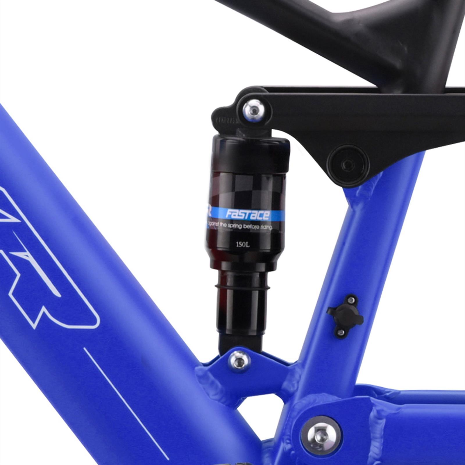 Fastace Air Suspension Rear Shock &ndash; Ultimate Power, Ultimate Control