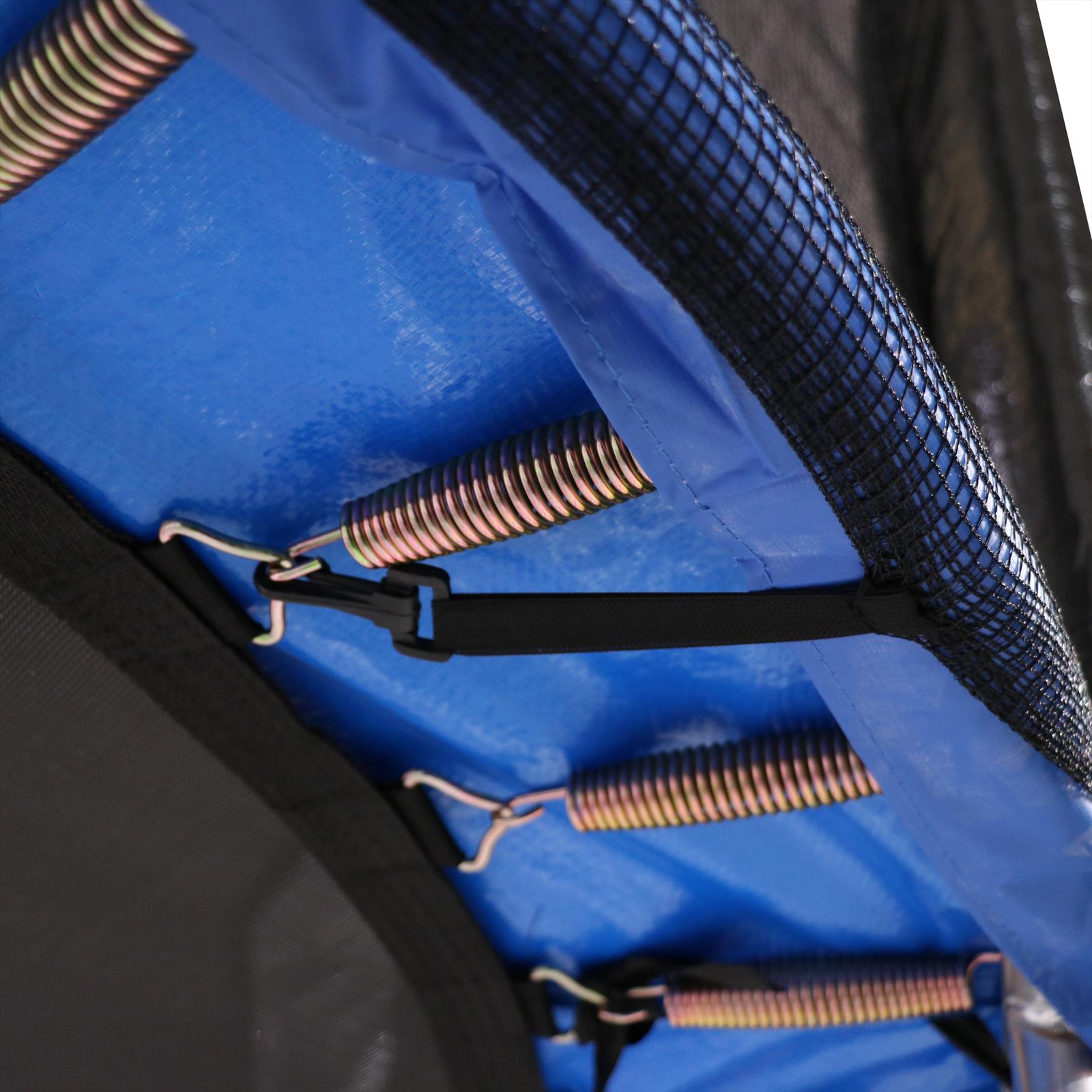 Double Lock Spring Padding