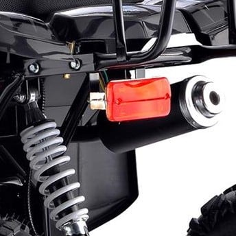 LED Headlights and Brake Light