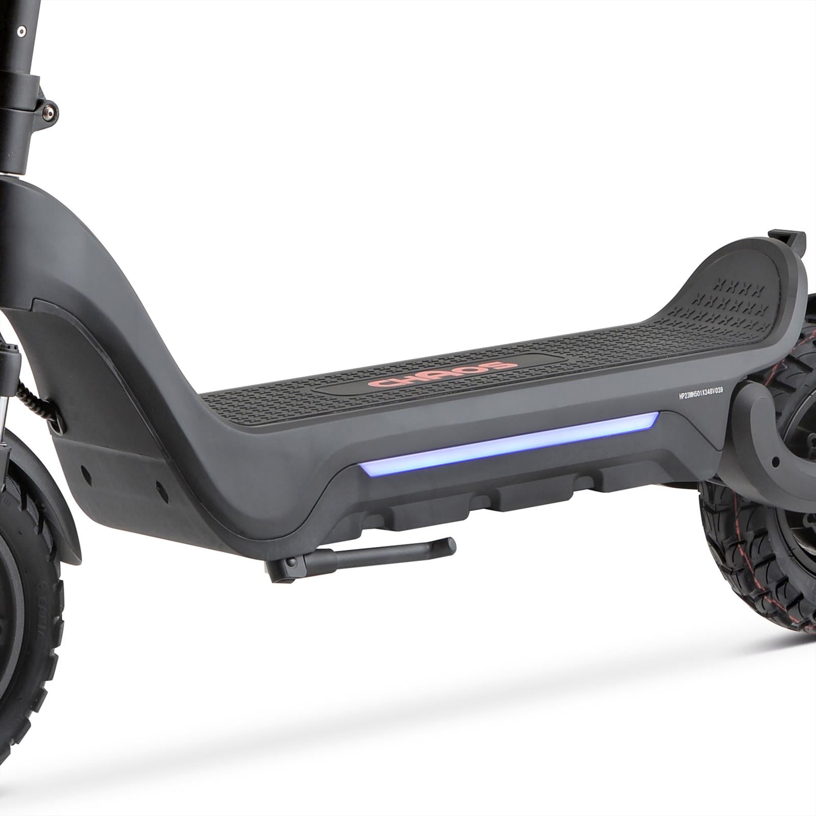 Magnesium Alloy Chassis