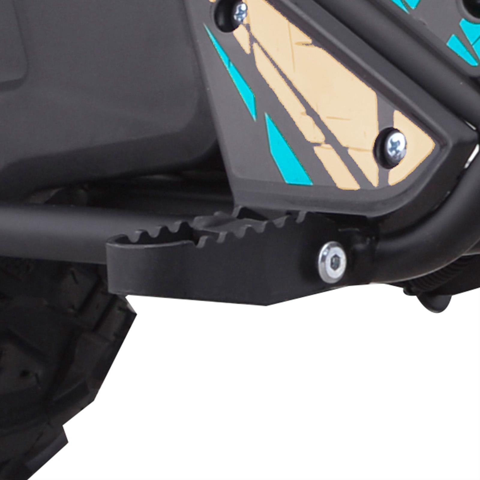 Folding Foot Pegs