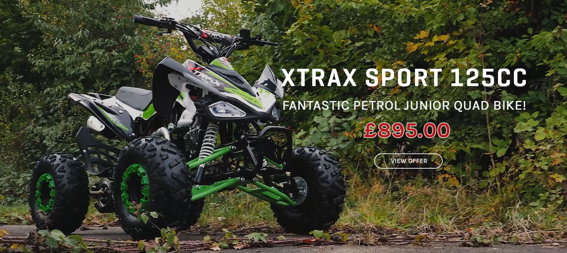 Xtrax Sport 125CC