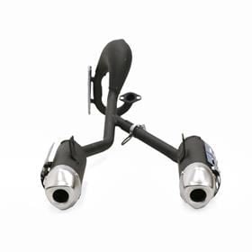 Funbikes Ranger 50cc Mini Quad V2 Engine Exhaust Pipe Assy.