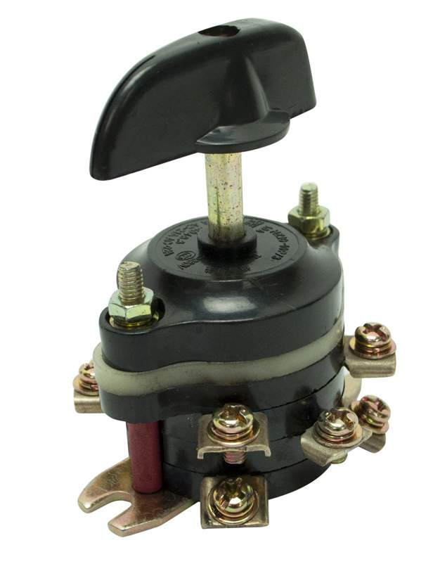 FunBikes Excite 1000w Mini Quad Forward Neutral Reverse Switch