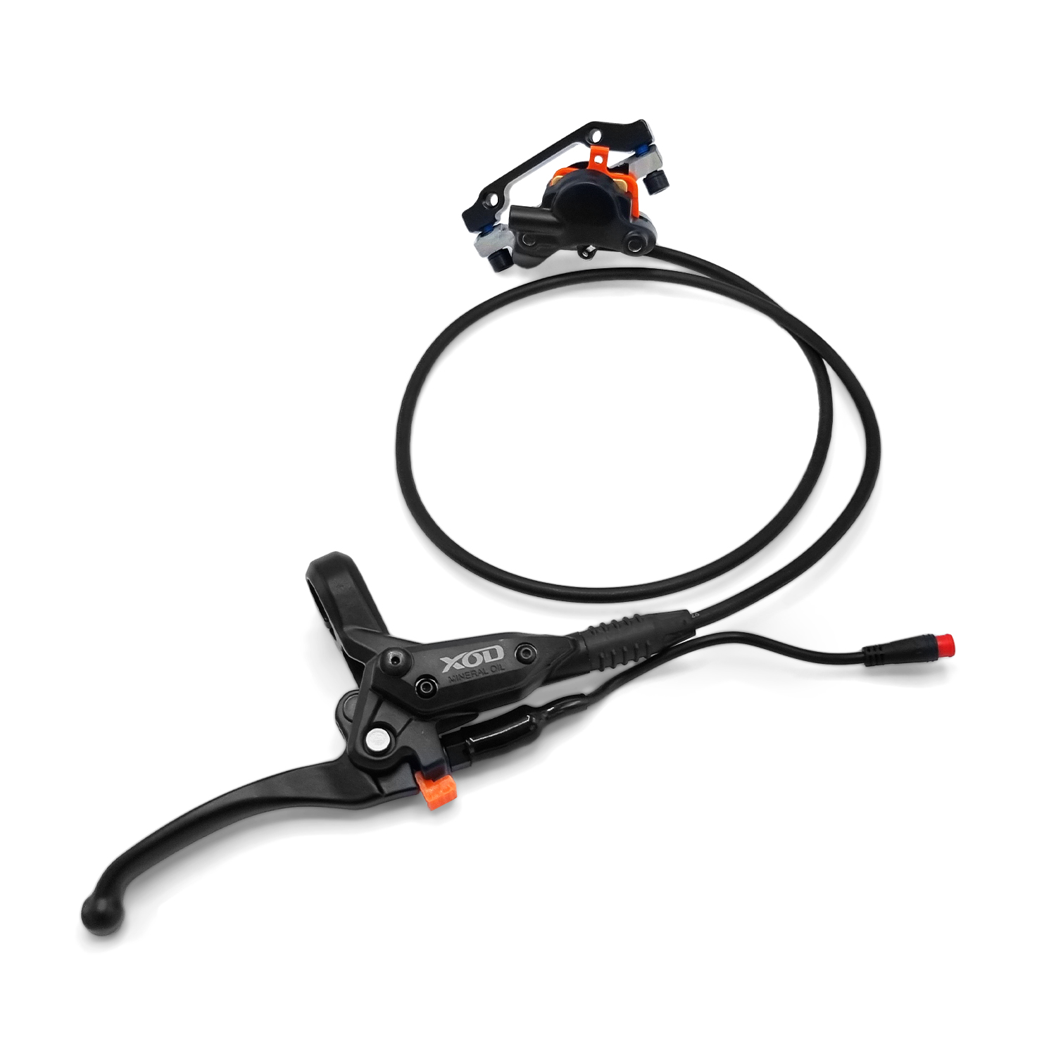 1970cuda FunBikes MXR 1300 XOD Hydraulic Front Brake Caliper System