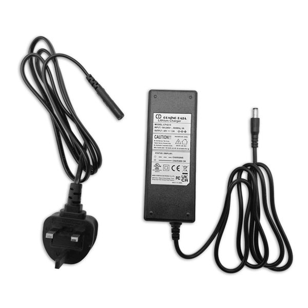 FunBikes MX350 Battery Charger