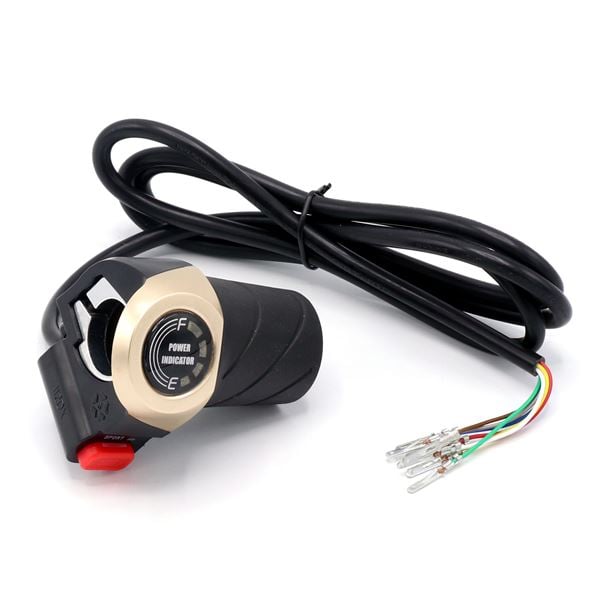 Chaos 1000 Watt Powerboard Scooter LED Display Throttle