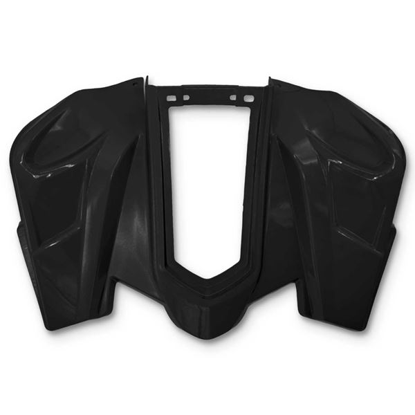 Funbikes Toxic Mini Quad V2 Rear Plastic Body