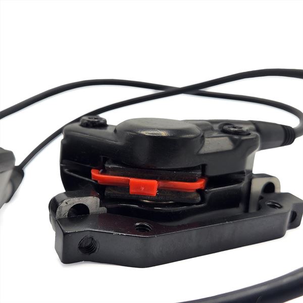 FunBikes MXR1100 Electric Dirt Bike Hydraulic Front Brake Caliper System
