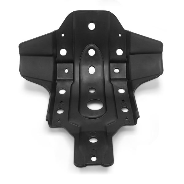 M2R RS-R 250cc Dirt Bike Engine Bash Plate