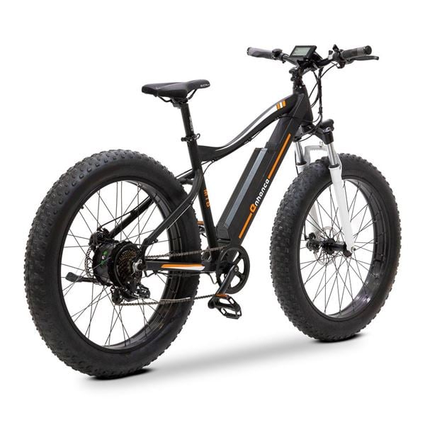 Enhance 48v 350w Electric Fat Tyre Mountain Bike E-Bike