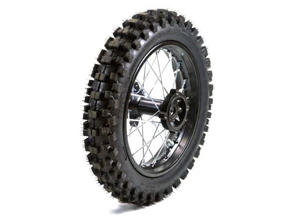 Pit Bike 12" Rear Wheel Tyre
