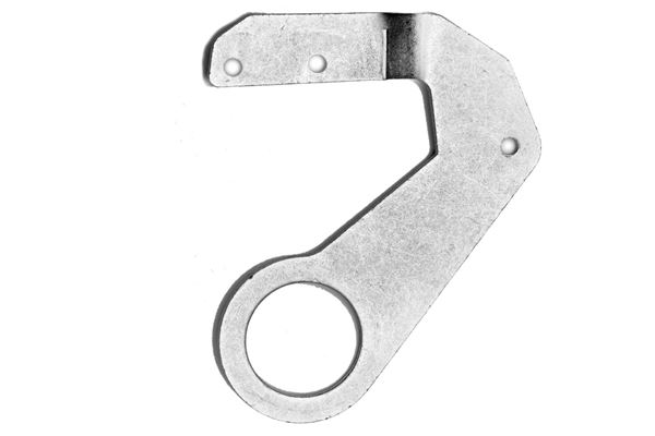 Funbikes 96 Electric Mini Quad Rear Brake Caliper Bracket