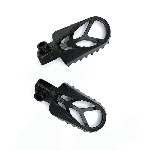 M2R KMX-R 140 Pit Bike Left Right Foot Peg Set