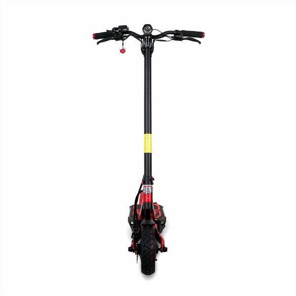 Kaabo Mantis 10 Lite 1000w 48v 13ah Red Twin Motor Electric Scooter IPX5