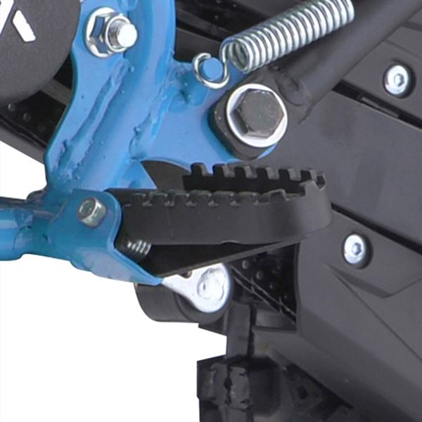 FunBikes MXR "60" 12/10 63cm Performance Blue Kids Dirt Bike