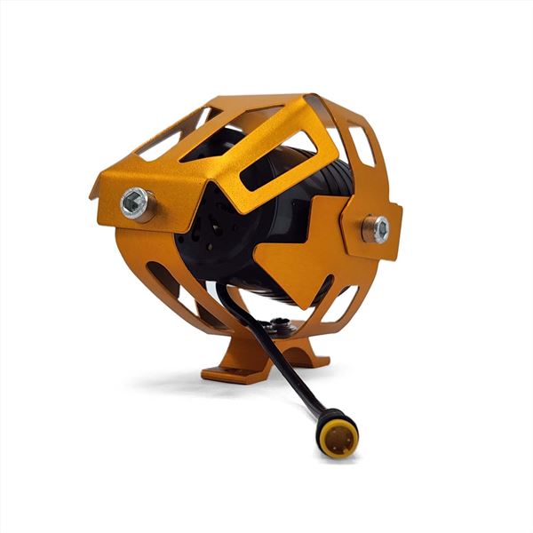 Chaos GT1600 Electric Scooter Front Light & Horn