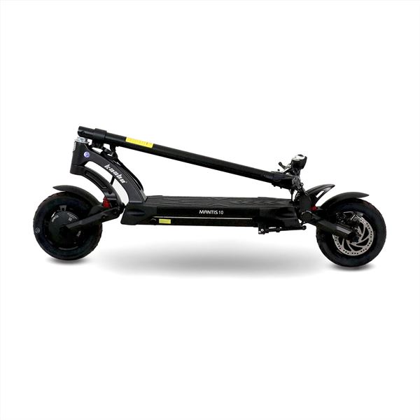 Kaabo Mantis 10 Lite 1000w 48v 13ah Black Twin Motor Electric Scooter IPX5
