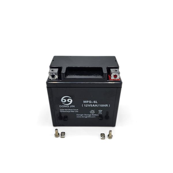M2R RF190 190cc Battery