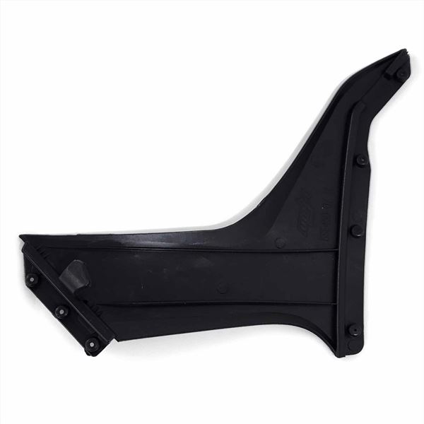10Ten 250RX Dirt Bike Right Under Tank Plastic Black