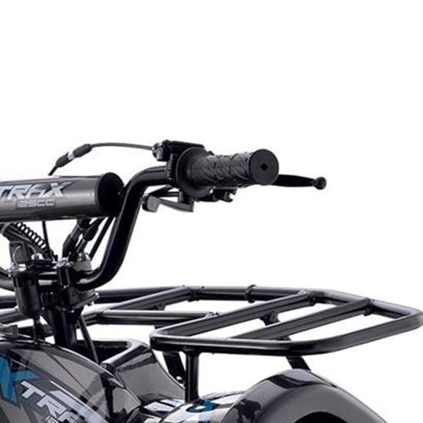 FunBikes Xtrax 125cc Petrol Blue Junior Quad Bike