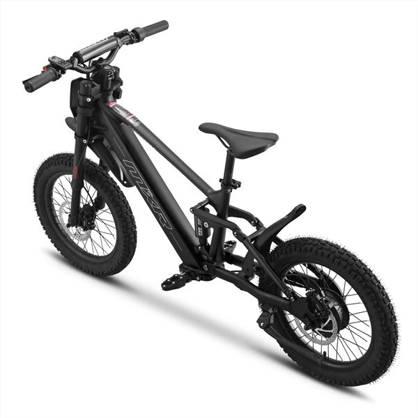 FunBikes MXR Freestyle 18" 350w 36v Li 18/18 Blue Electric MX Bike