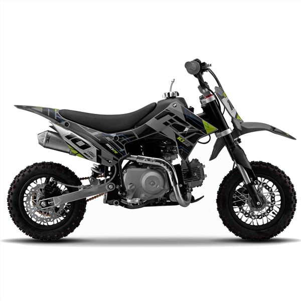 10Ten 90R 90cc Motorbike 10/10 62cm Semi-Auto Mini Pit Bike