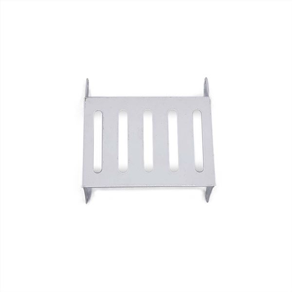 Chaos GT1600 Electric Scooter Front Fork Plate White