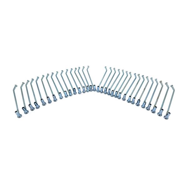 Pit Bike 10" Rear Wheel Spoke Set 32pcs