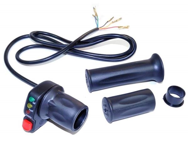 Powerboard Scooter 48 Volt Turbo Throttle Twist Grip 