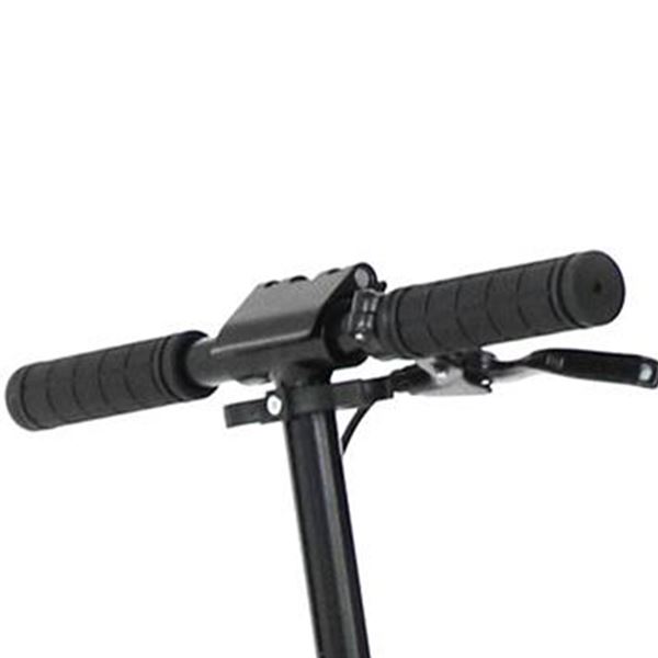 Mashed Up PREMIUM City Commuter 200mm Red Adjustable Folding Kick Scooter