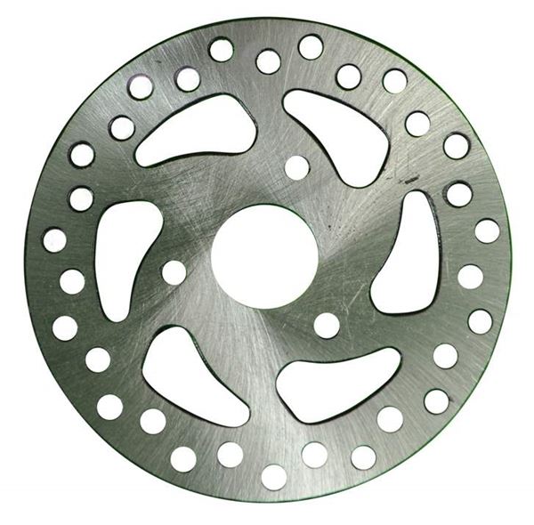 Mini Quad Brake Disc Front