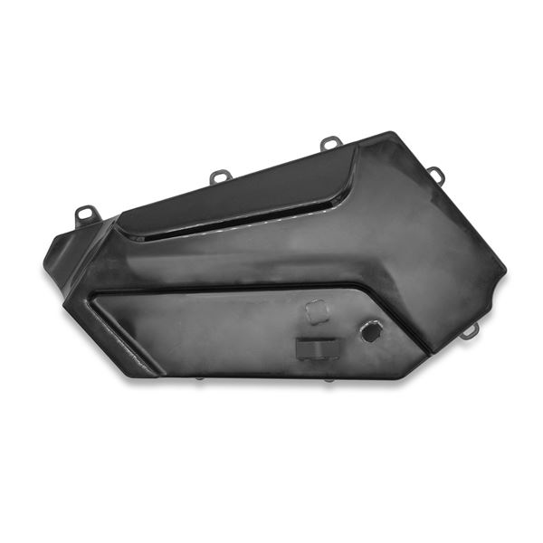 FunBikes MX350 Plastic Battery Box Right Side