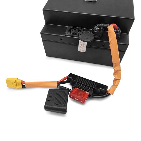 Yugen Maxmov 2000w ROAD LEGAL Electric Scooter Battery