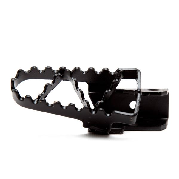 M2R KX110F Pit Bike Left Foot Peg