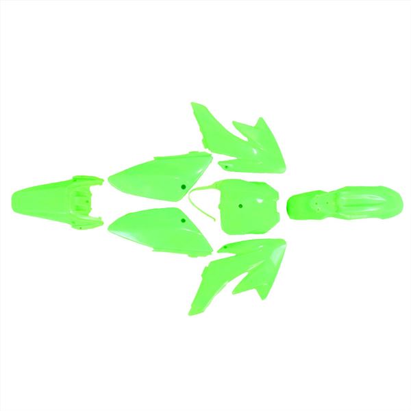 Pit Bike CRF70 Plastics Green