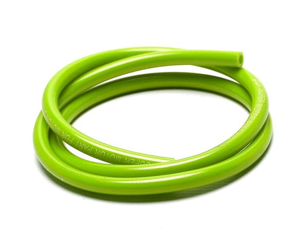 Mini Moto, Quad, Motard, Dirt Bike Neon Green Fuel Line 1mtr