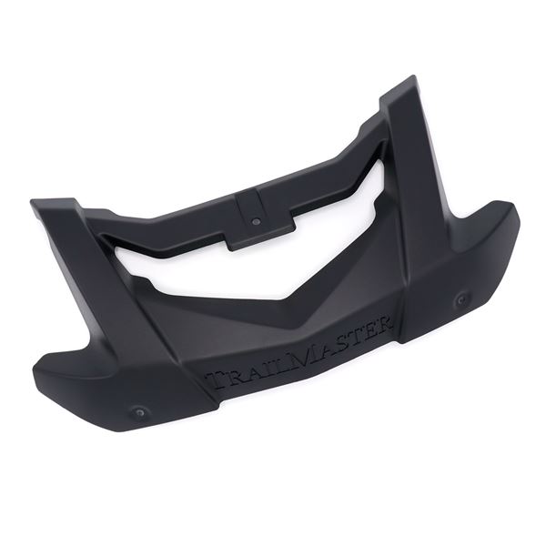 Funbikes GT80 Black Front Bumper