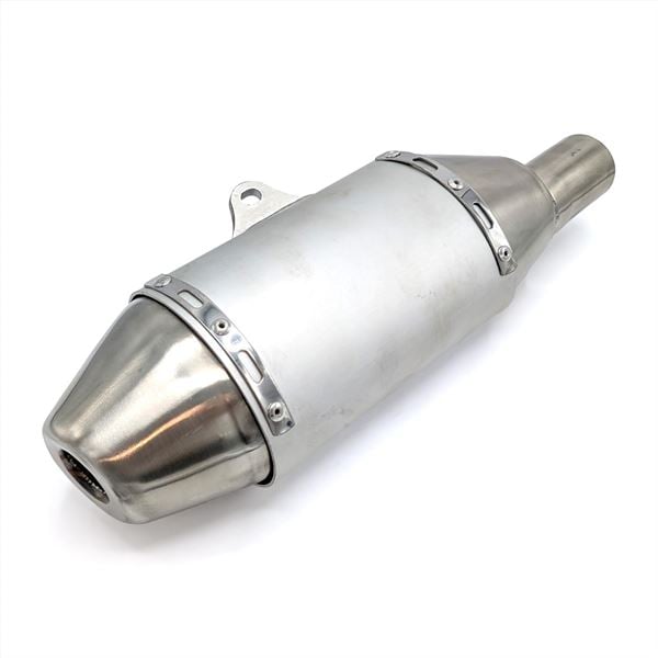M2R RS-R 125cc/140cc Dirt Bike Rear Silencer Muffler