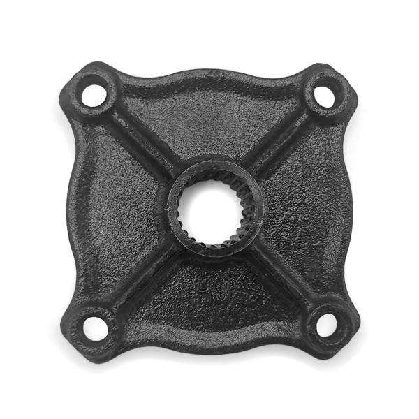 FunBikes Viper 125cc Junior Petrol Quad Bike Rear Wheel Flange