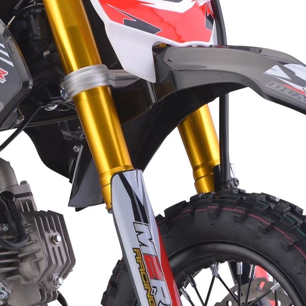 M2R Racing 50R 50cc Motorbike 62cm Automatic Mini Pit Bike