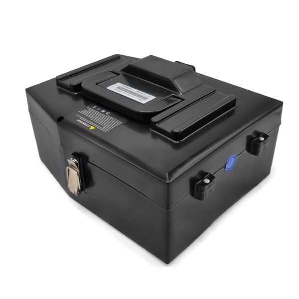 FunBikes X-Max Roughrider 1500w Electric Quad Bike Lithium Battery Pack 13Ah