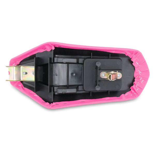 FunBikes Toxic 50cc Mini Quad V2 Seat Pink 