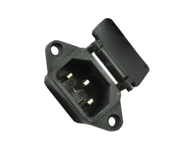 FunBikes Electric FunKart Charger Connector